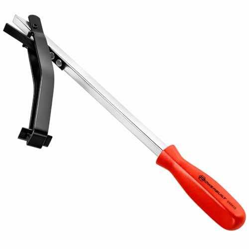Powerbuilt Flywheel Turning Tool, Flex Plate Tool, Engine...