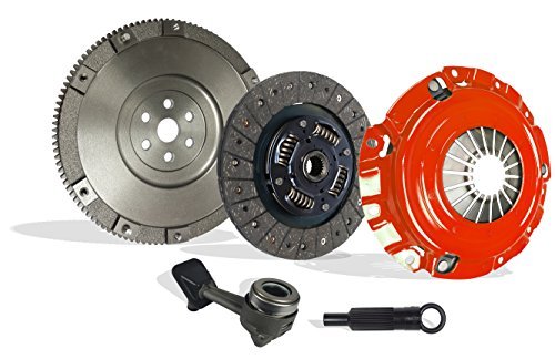 Clutch Kit Upgrade To Solid Flywheel Compatible Focus...
