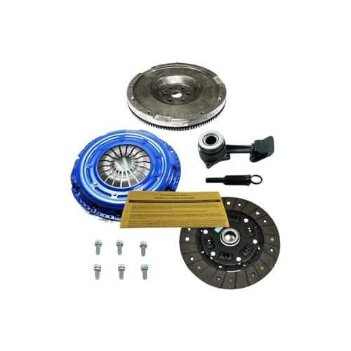 EFT HD Stage 2 Clutch Flywheel Conversion Kit Ford Focus