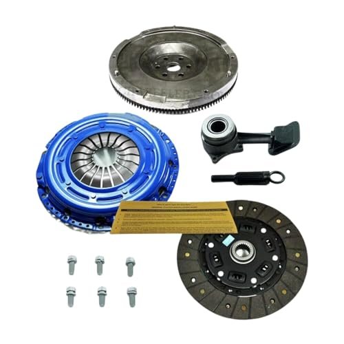 EFT Stage 1 Clutch & Flywheel Combo Focus 2.0 2.3