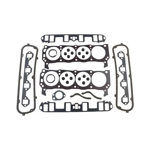 Cylinder Full Head Overhaul Engine Gasket KIT Ford V8