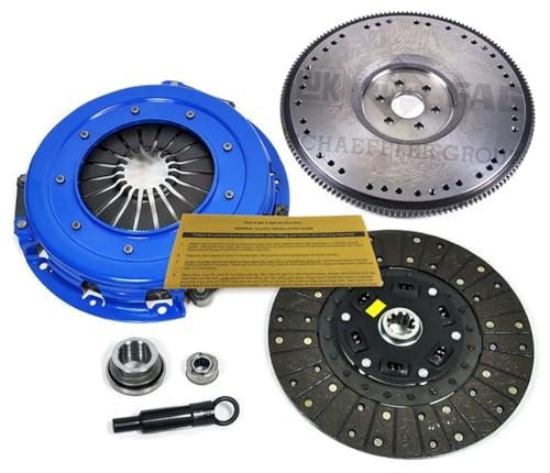 EFT HD Stage 2 Clutch Kit and Flywheel Mustang 5.0L
