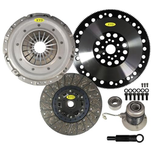 XTD OE SPEC CLUTCH & PROLITE 16LBS Mustang GT 5.0L