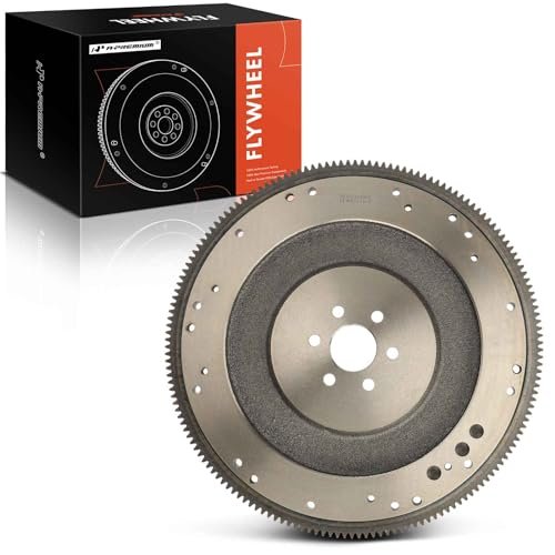 A-Premium Clutch Flywheel Compatible with Ford F-100 Manual...