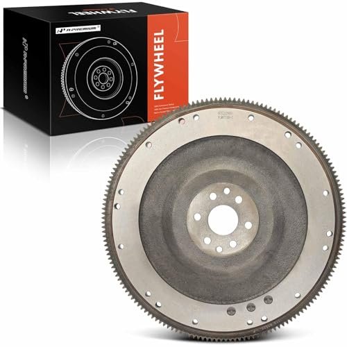 A-Premium Clutch Flywheel Compatible with Ford F-150 Manual...