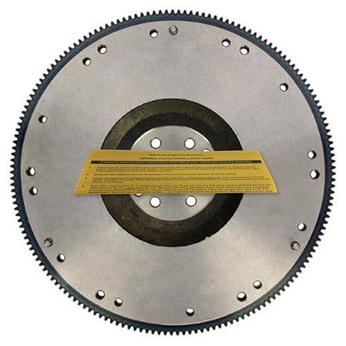 EFT Heavy Duty Cast Clutch Flywheel for F-150 4.2L Manual