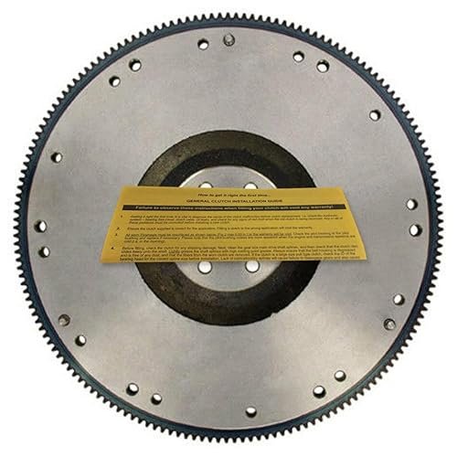 EFT Heavy Duty Cast Iron OEM Replacement Flywheel F-150...