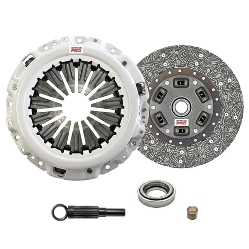 ClutchMaxPRO Heavy Duty OEM Clutch Kit Compatible Infiniti...