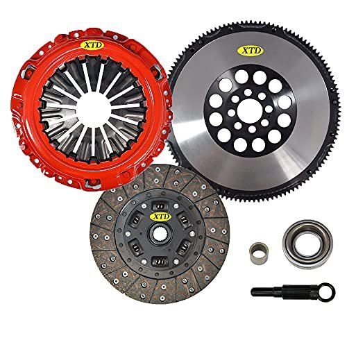 XTD STAGE 1 HD CLUTCH KIT FITS 350Z G35 FLYWHEEL