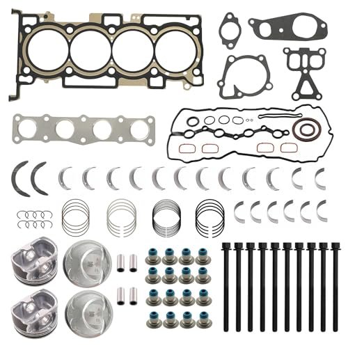 G4KJ 2.4 Engine Rebuild Overhaul Kit Head Gasket Set Hyundai