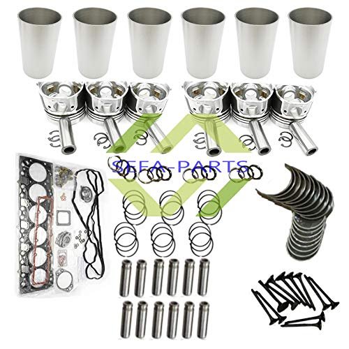 Rebuild Kit for Cummins N14 Engine