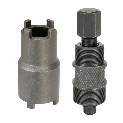 HIAORS GY6 Stator Magneto Flywheel Puller Removal Clutch...