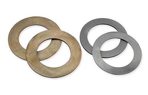 Bikers Choice Flywheel Washers Bronze for Harley XL Big Twin