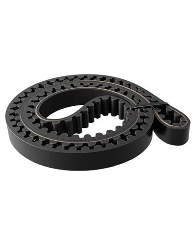 TIKSCIENCE 40024-07 Rear Drive Aramid Belt 137T 1-inch...