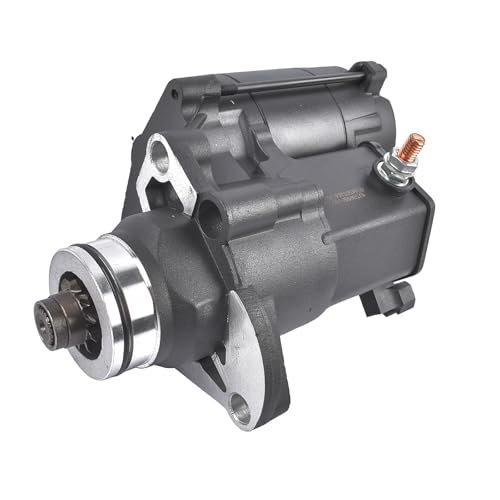 Woosphy 31619-06A Starter Replacement for Harley-Davidson...