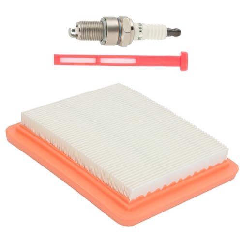 Hipa 17211-Z8B-901 Air Filter for Honda GCV160 Tune Up Kit