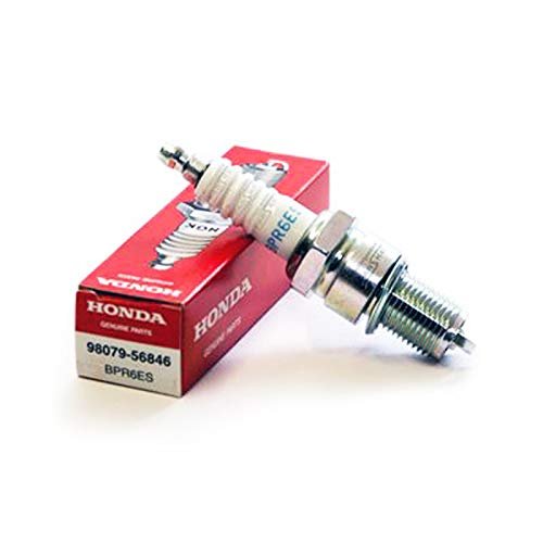 98079-56846 (NGK BPR6ES) Honda Genuine OEM Spark Plug Small...