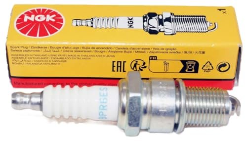 Spark Plug for Honda GX160 Engine - NGK BPR6ES