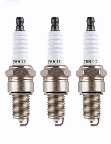 YAMAKATO Spark Plug for NGK BPR6ES BP6ES Honda Predator...