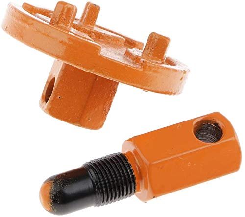 Piston Stop Chainsaw Clutch Flywheel Removal Tool 14mm...