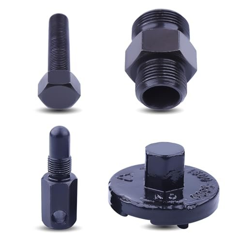 Adefol Chainsaw Piston Stop Tool, 14mm Universal Clutch...