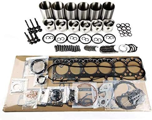 Overhaul Rebuild Kit for Cummins Engine ISX 450