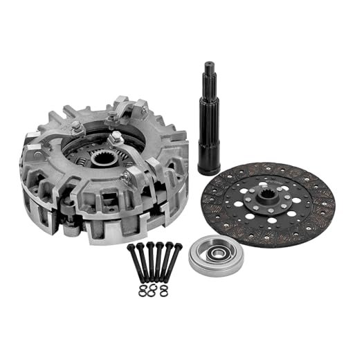 Dewinston LVA801352 Dual Clutch Kit Compatible with John...