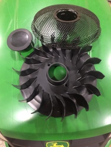 GaRcan Flywheel Fan kit...