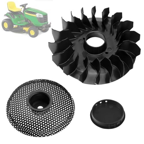 WHMYZHL 796200 Flywheel Fan and Screen Kit for B&S John