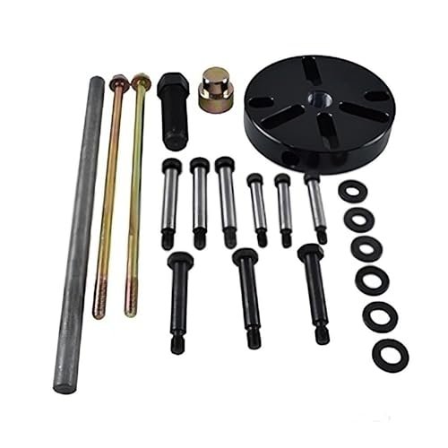Rareelectrical Universal Flywheel Puller Kit Compatible...