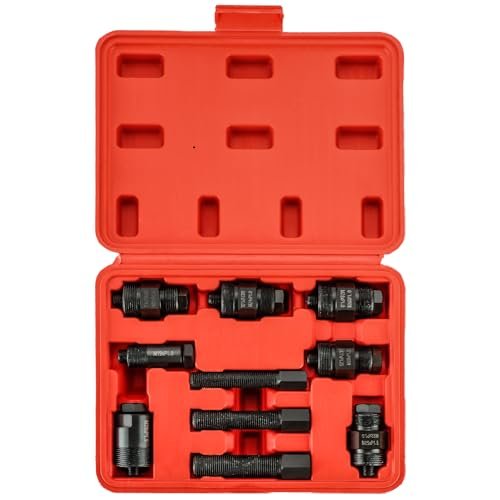 Acymner Motorcycle Flywheel Puller Set | 10PCS Universal...
