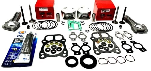 Lil Red Barn Overhaul Kit Includes Pistons Kohler CV23 CH23