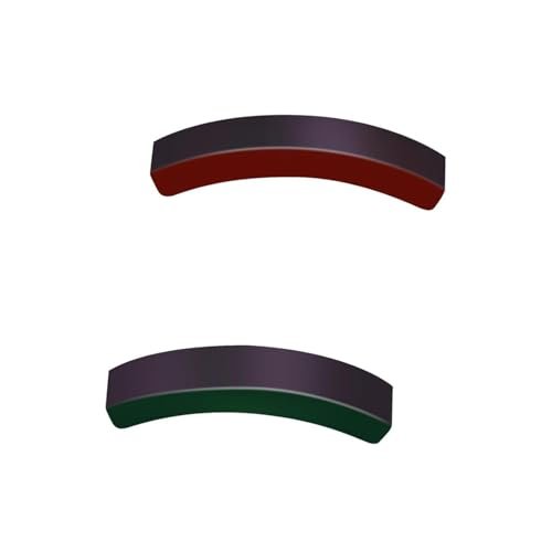 2pcs Flywheel Charging Magnets (Positive & Negative) for...