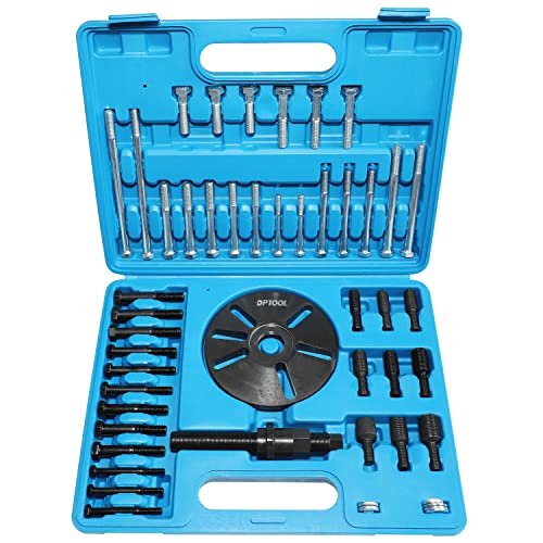 Harmonic Balancer Puller Removal & Install Tool Universal...