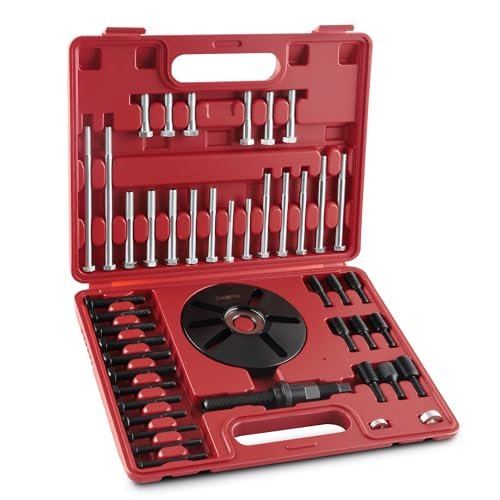 Reywoo Harmonic Balancer Puller and Installer Tool Set...