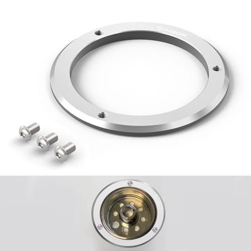 NICECNC Sliver 9 oz Flywheel Weight 9 KTM Husqvarna 2023-24