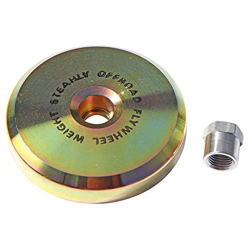 Steahly Heavy Flywheel Weight +10 oz. for KTM 250 SX