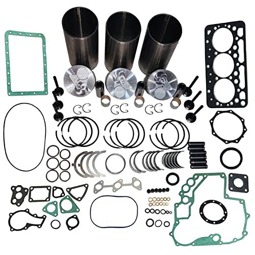 WSbaodan Complete D722 Overhaul Rebuild Kit Compatible...