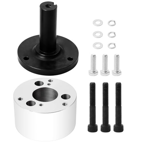 Flywheel PTO Drive Kit V, Twin Engine Predator 670 Billet