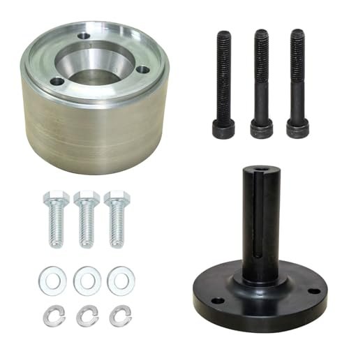 Innturt Universal PTO Drive Kit & Flywheel Adapter Predator...