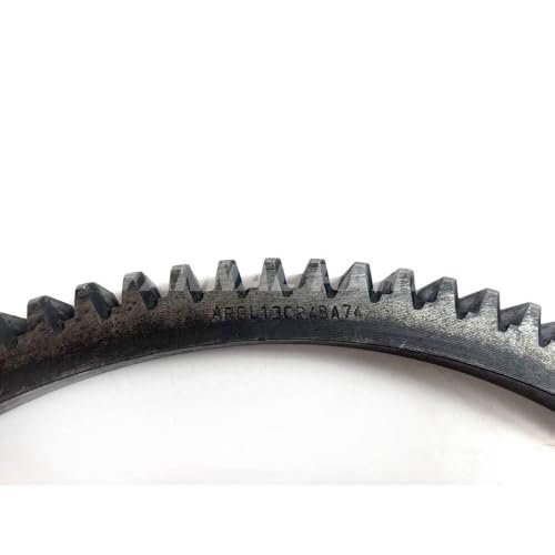 YANNAL PART 1A021-63820 Flywheel Gear Ring Suitable for...