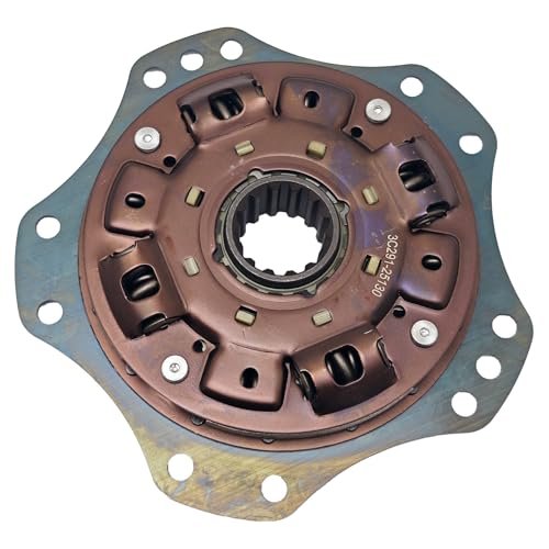 WZCNLXLX Flywheel Drive Damper Disk Coupling 3C291-25130...