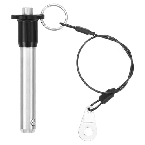 uxcell 1 Pcs Quick Release Pin, 1/2