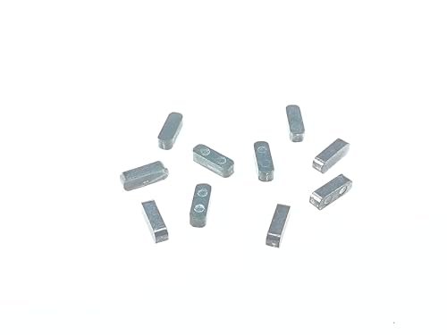 Nimiah Flywheel Keys for 61760 222698 222698S 10 Pack
