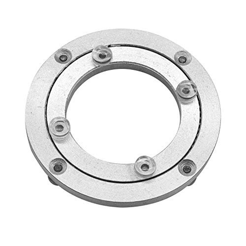 Aluminium Alloy Turntable Bearing, Heavy Duty Swivel Lazy...
