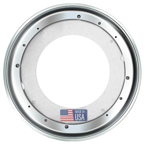 Lazy Susan Hardware, 12 inch, 1,000 lbs. Steel Bearing...