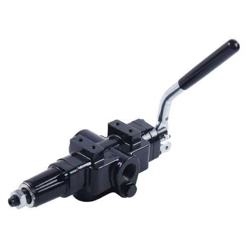 NETYANPI 3600PSI 30GPM Hydraulic Log Splitter Detent...