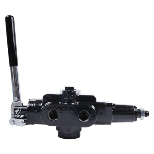 ZTUOAUMA 25GPM 3500PSI Hydraulic Log Splitter Valve Detent...