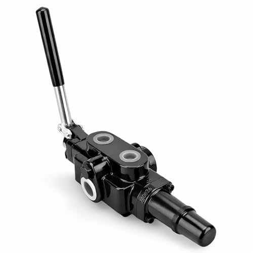 INPANOLS Hydraulic Log Splitter Valve, 1 Spool 25GPM...