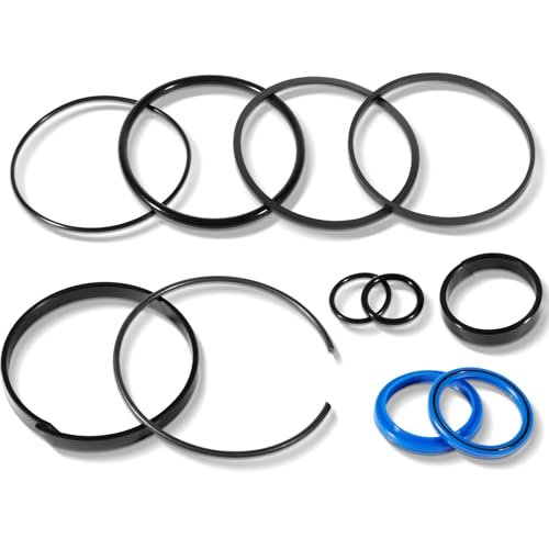 Hydraulic Log Splitter Cylinder Rebuild Seal Kit 4.0